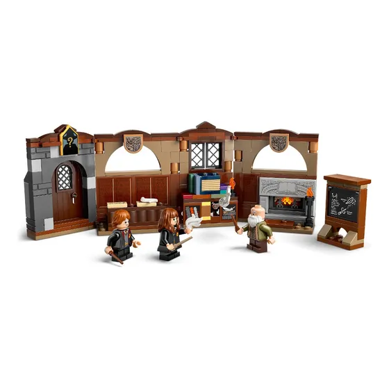 Blocos De Montar 76442 Harry Potter 204 Peças 8 Anos Lego