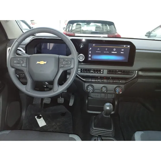 Chevrolet S10 2.8 Cd 4x2 Wt
