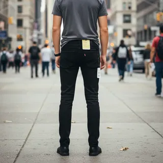 Calca Jeans Levis W36 L34 | Mercado Livre