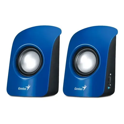 Cornetas Genius Stereo Usb Sp-u115 Preguntar Precio Actual)