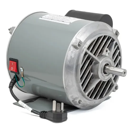 Motor Hormigonera Trompito Hasta 150l 1hp Dv 