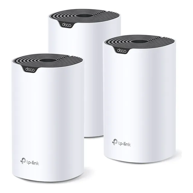 Sistema Wifi Mesh Tp-link Deco S7 Pack De 3  Ac1900