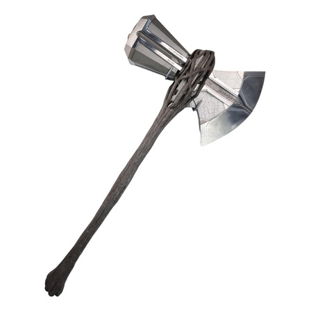 Machado Martelo Do Thor Stormbreaker Em Aço Com Led Machado Martelo Do Thor Stormbreaker Em Aço Com Led