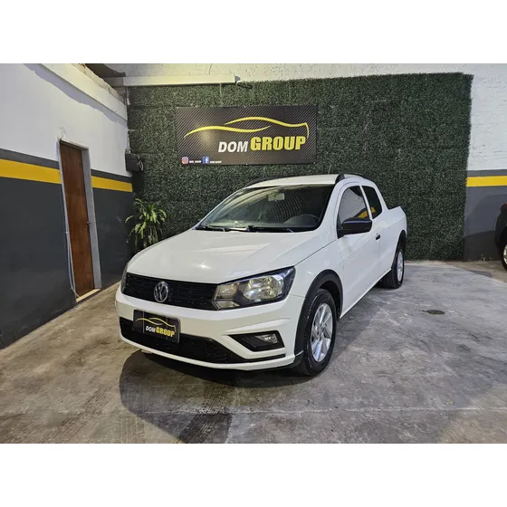 Volkswagen Saveiro 1.6 Gp Cd 101cv Power
