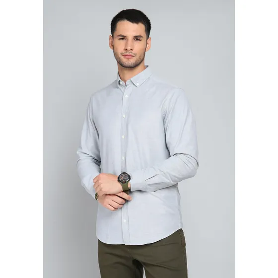 Camisa Oxford Spandex Arrow Cm31001ve