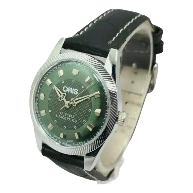 Reloj Suizo Oris Semiautomático 