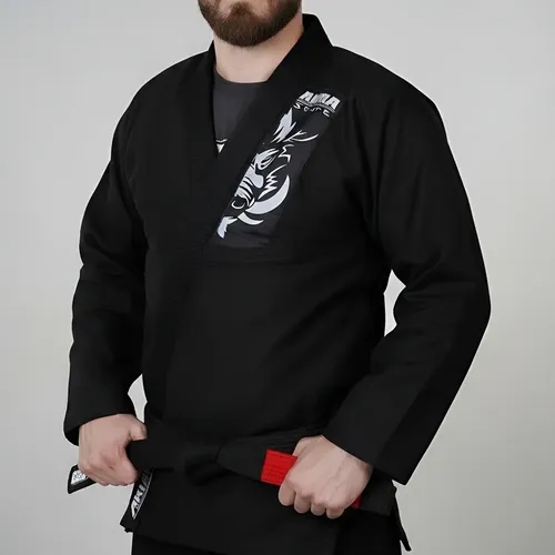 Kimono Venum Competidor Dark Cor Preto Tamanho A1 | MercadoLivre