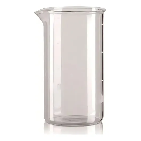 Vaso Blanco Prensa Francesa Bialetti 1 Litro
