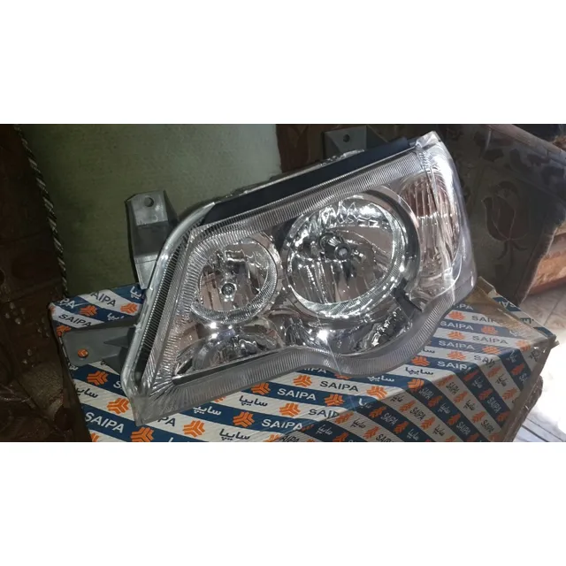 Faro Delantero Turpial Lx Izquierdo Lado Piloto Nuevo Origin