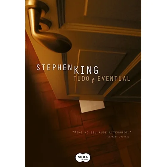 Livro Tudo É Eventual