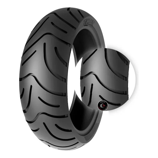 Llanta 130/70-12 Timsun Ts606 Tras Bws Agility Dinamic Jet