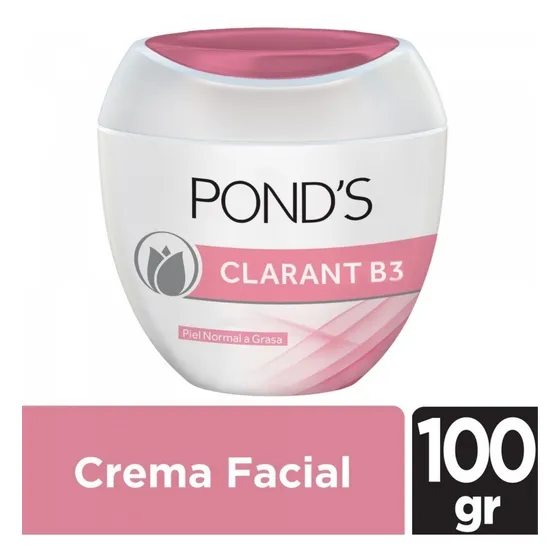 Crema Aclaradora De Manchas Pond´s 100g Magistral Lacroze