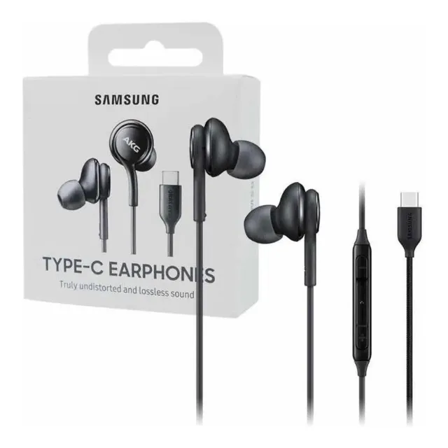 Auriculares in-ear Samsung EO-IC100 negro