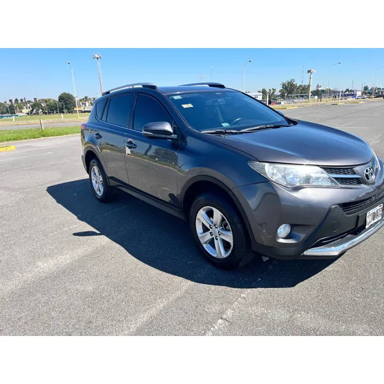 Toyota Rav4 2.0 4x2 Vx Cvt