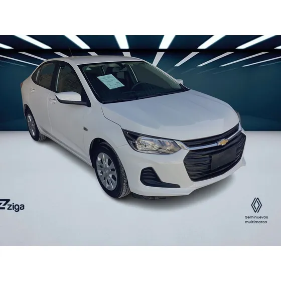 Chevrolet Onix 1.0 Ls At