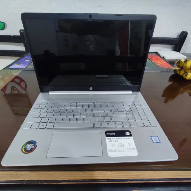 Laptop Hp Core I3 7th Generación 