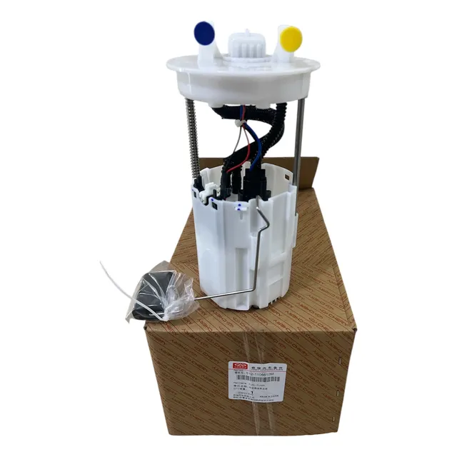 Bomba Modulo Conjunto Pila Gasolina Chery Qq6 Arauca X1