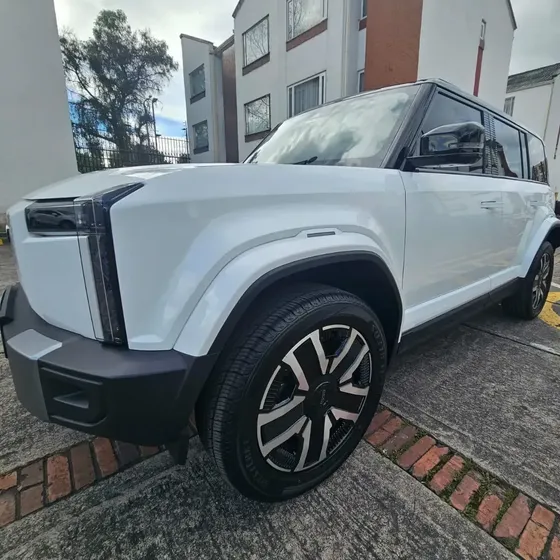 Chery Icar 03 2026 0.0 2wd (65,69kwh)