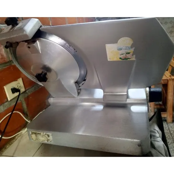 Rebanadora Para Charcutería Disco 300