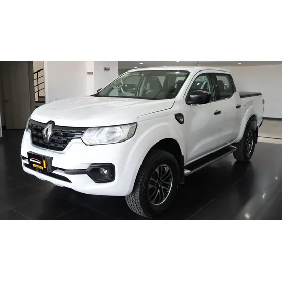 Renault Alaskan 2.5 Mecanica 4x4