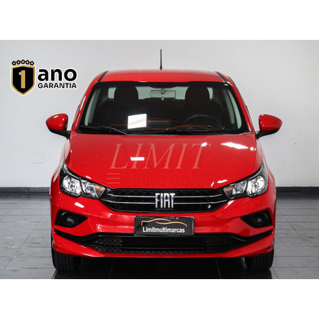 Fiat Cronos Drive 1.0 6v Flex Fiat Cronos Drive 1.0 6v Flex