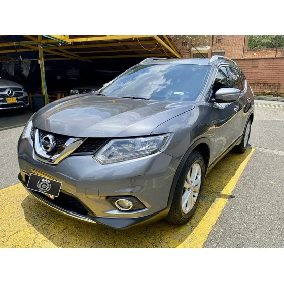 Nissan Xtrail 2.5 Exclusive