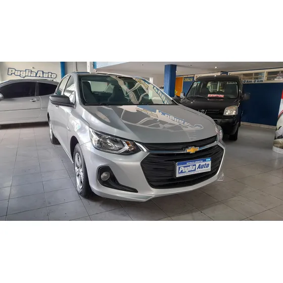 Chevrolet Onix Plus 1.2