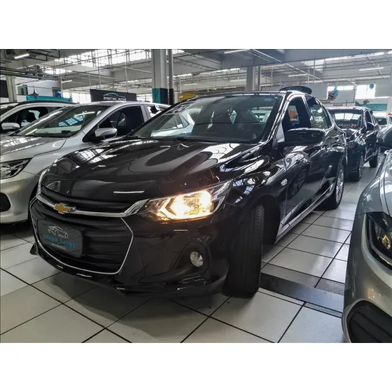 Chevrolet Onix Onix Plus 1.0 Turbo Ltz