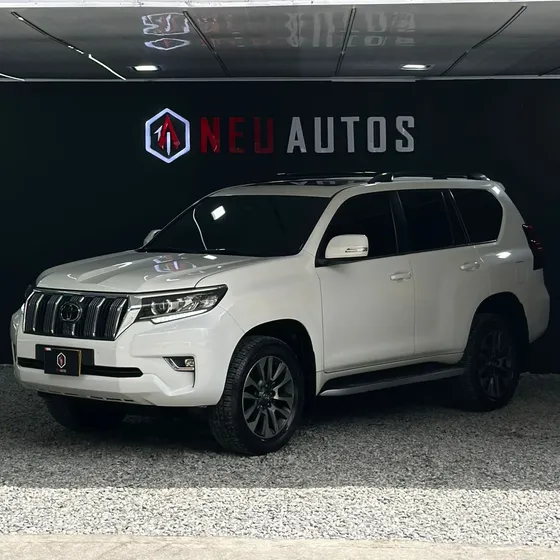 Toyota Prado 2022 4.0 Vx