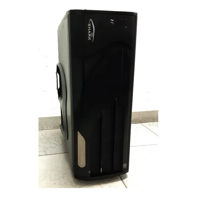 Case Thermaltake Usado Full Tower Modelo Shark Gamer Fan