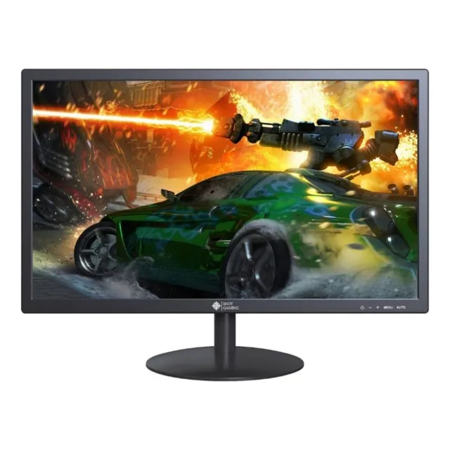 Monitor Shot Gaming 21.5 Sg215e05 Panel Led Fhd 1920x1080 5m