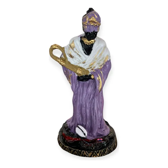  Orixá  Nanã 15cm Escultura