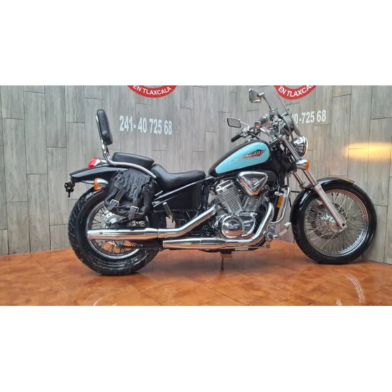 Honda Shadow Vt600