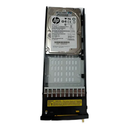 Hd Hp 1.2tb 10k 2,5 Sas 12gbps 787648-001 J9f48a Eg1200jezzz Preto