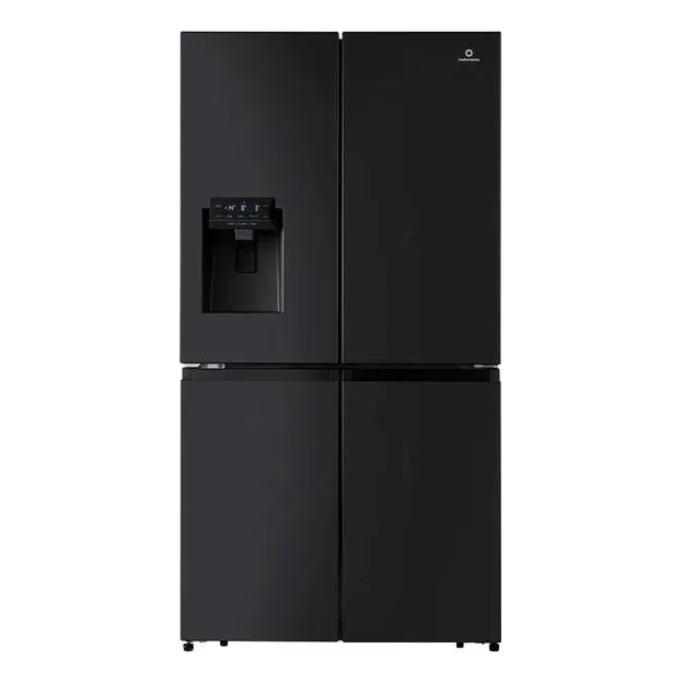 Refrigeradora Cross Door 647 L Negra | Ri-885i Indurama