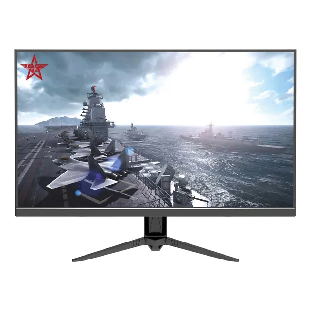 Monitor Gamer Plano De 27 Pulgadas Fhd 180hz C/luz Kanji Serie Z Kj-mngmx27r