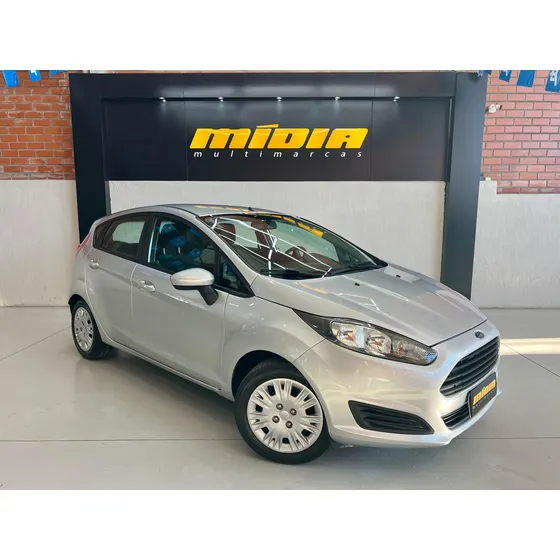 Ford Fiesta 1.5 S Flex 5p