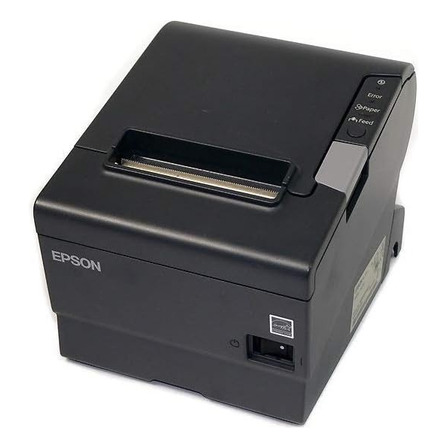 Impresora Térmica Epson Tm-t88v, Usb, Cabezal Al 100% Impresora Térmica Epson Tm-t88v, Usb, Cabezal Al 100%