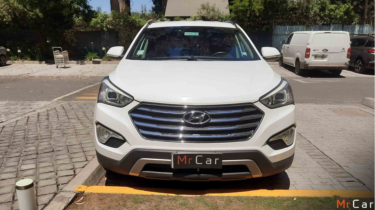 Hyundai Santa Fe At Gls Fe Santa