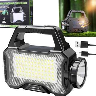 Lanternas Solares Para Emergências, Luzes Led De Acampamento Lanternas Solares Para Emergências, Luzes Led De Acampamento
