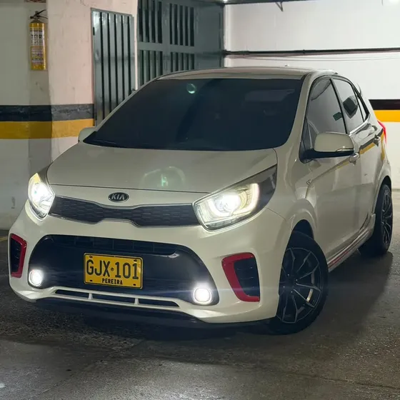 Kia Picanto 2020 1.2 Gt-line