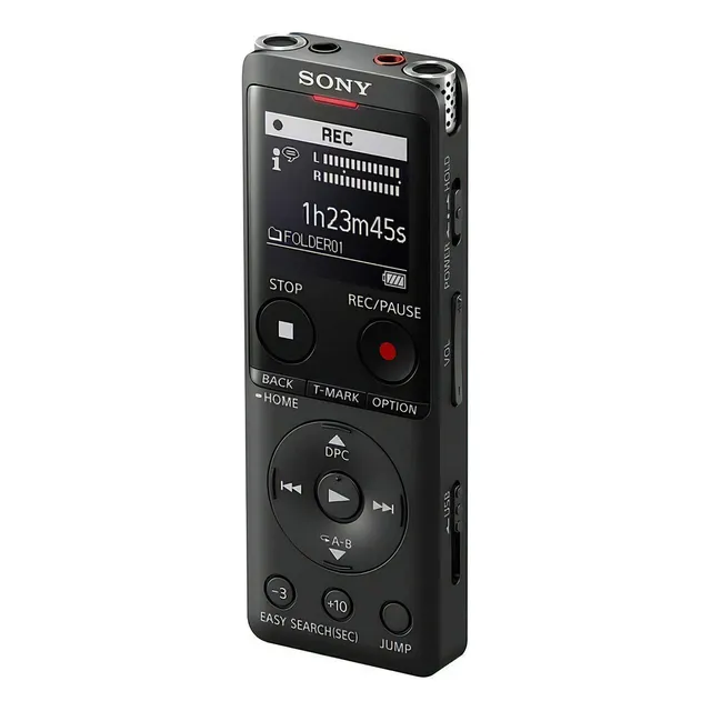 Grabador de voz digital Sony UX ICD-UX570 de 4 GB