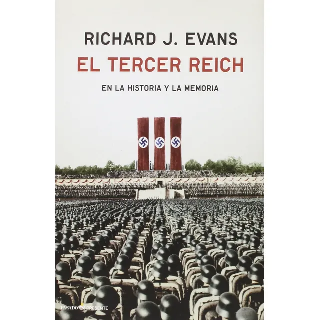 El Tercer Reich - Evans Richard (libro)