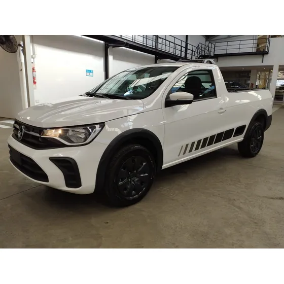 Volkswagen Saveiro 1.6 Msi Trendline Cs