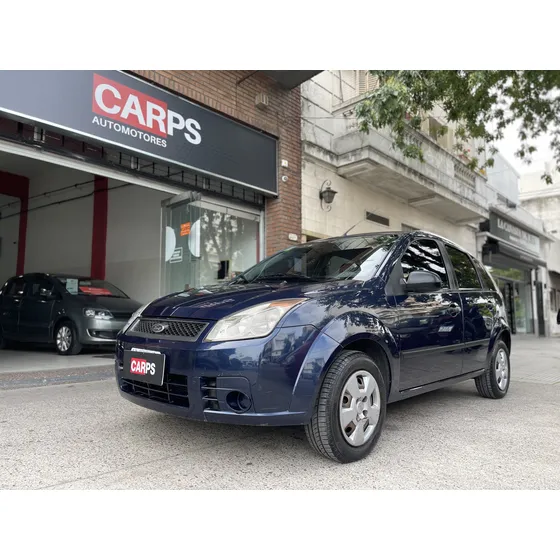 Ford Fiesta Ambiente 5p