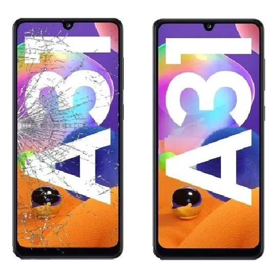 Cambio De Modulo Para Samsung A31 Oled Instalacion Gratis