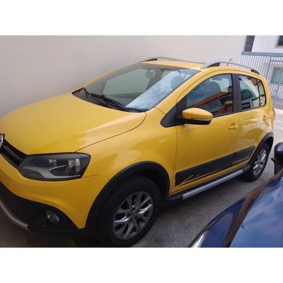 Volkswagen Crossfox 1.6 Techo Corredizo Mt