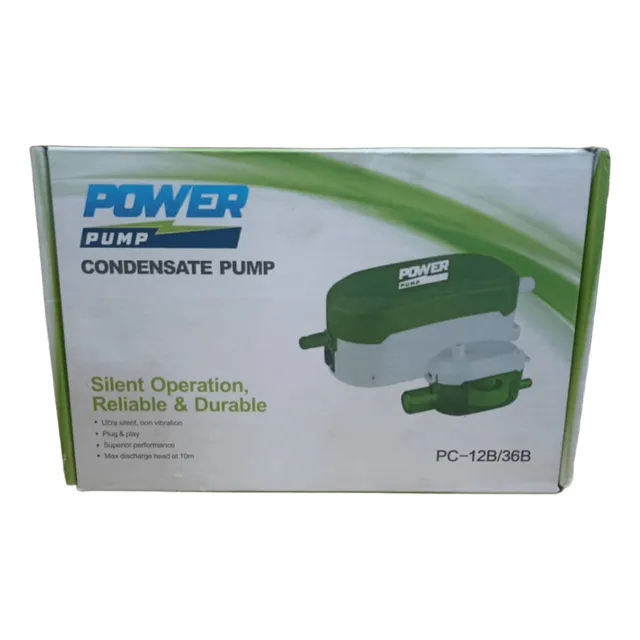 Bomba De Condensado Mini Pc128 Power Refrigeration