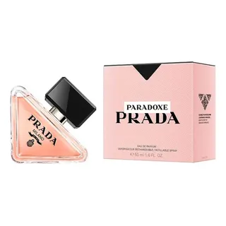 Prada Paradoxe Eau De Parfum ( Edp ) 50ml | Original + Amostra Prada Paradoxe Eau De Parfum ( Edp ) 50ml | Original + Amostra