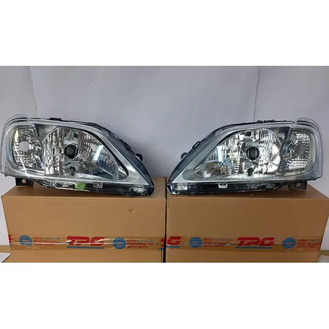 Faros Renault Logan Año 2006/2009 . Nuevos Tienda Física 